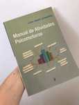 Livro "Manual de Atividades Psicomotoras"