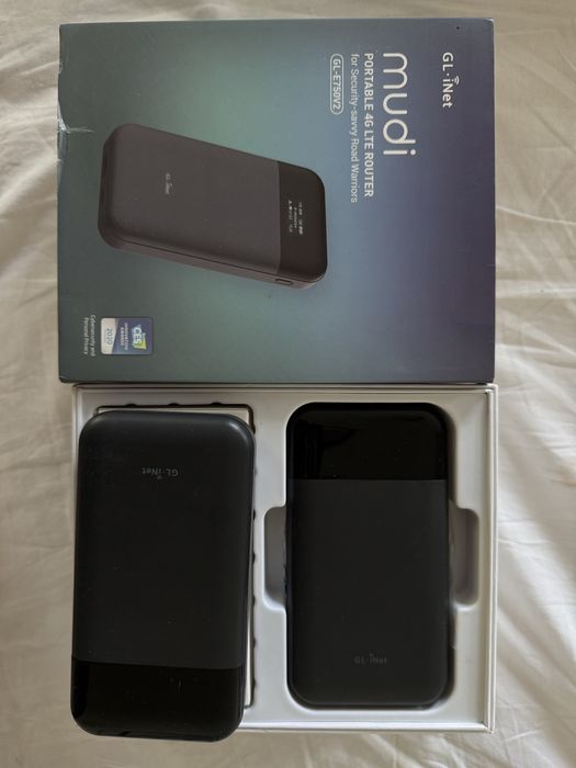 портативний wifi роутер