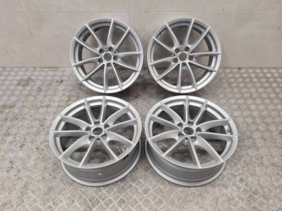 BMW X3 G01 X4 G02 FELGI ALUMINIOWE Z CZUJNIKAMI CIŚNIENIA 18 6880047