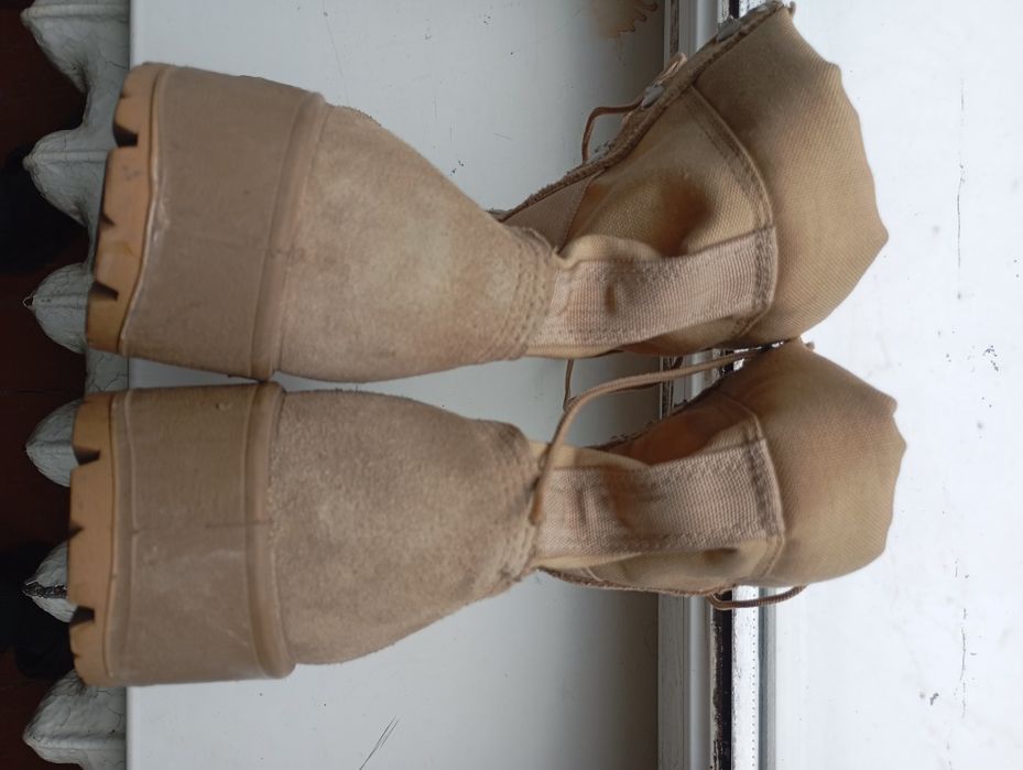 Берці літні 45 посилені