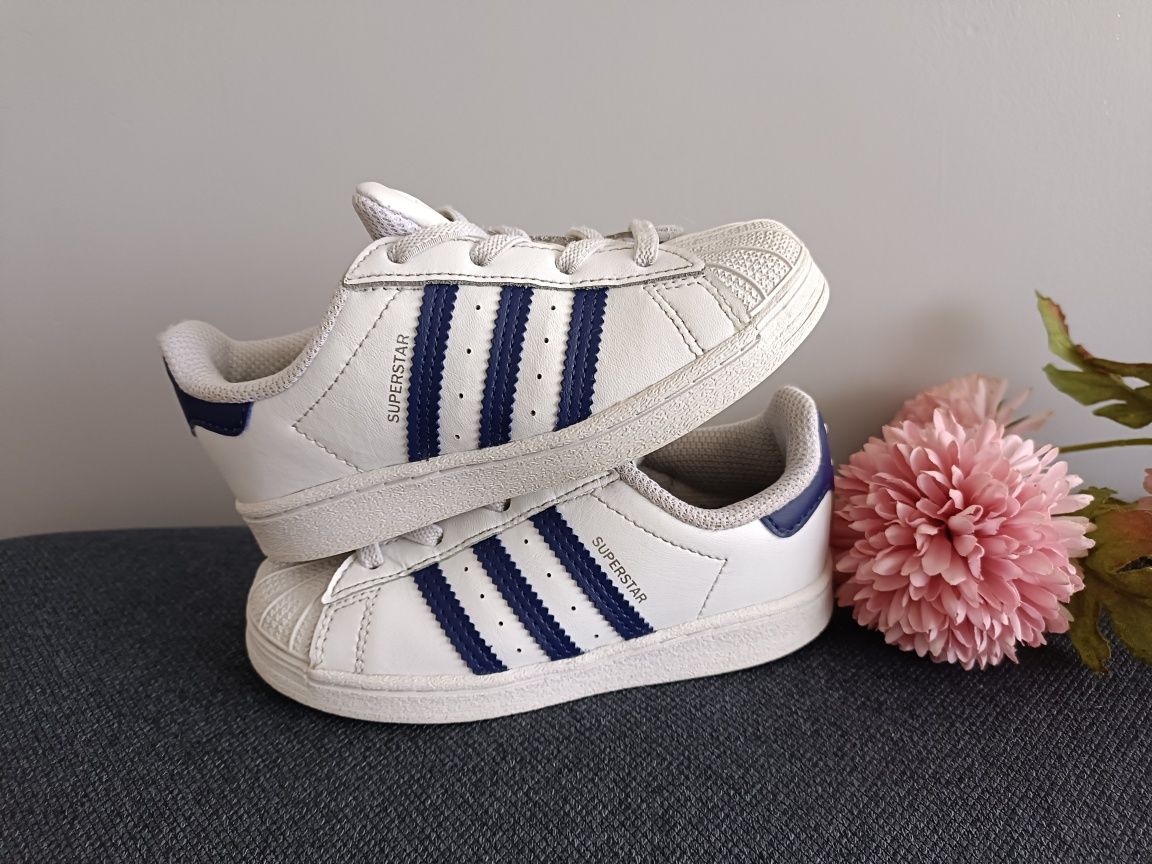 Buty adidas Superstar 25 i pół rozmiar