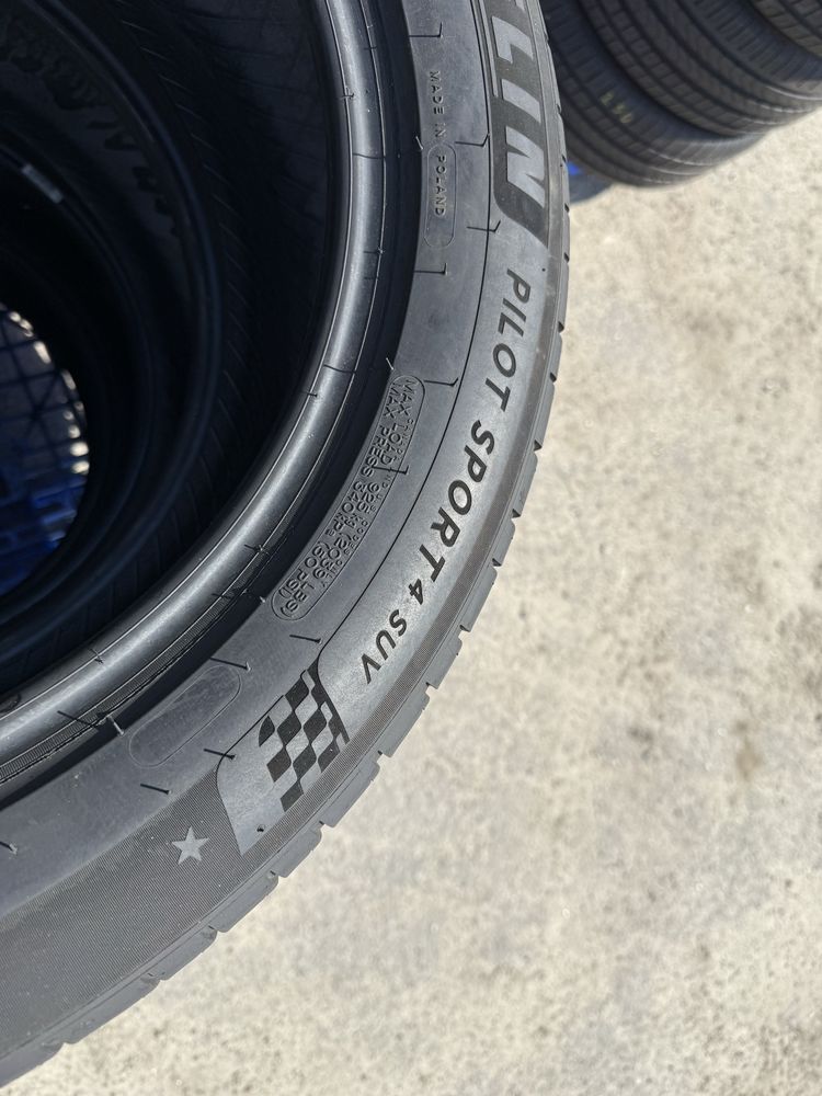 245/50 r19 Michelin Pilot Sport 4 Резина летняя