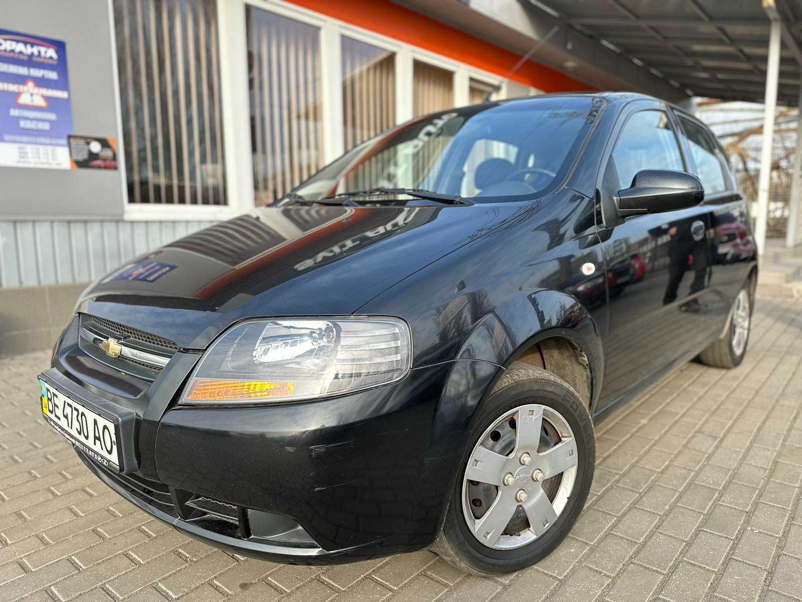 Chevrolet AVEO 1.5 2008 рік РІДНИЙ ПРОБІГ 26 тис. км!!!