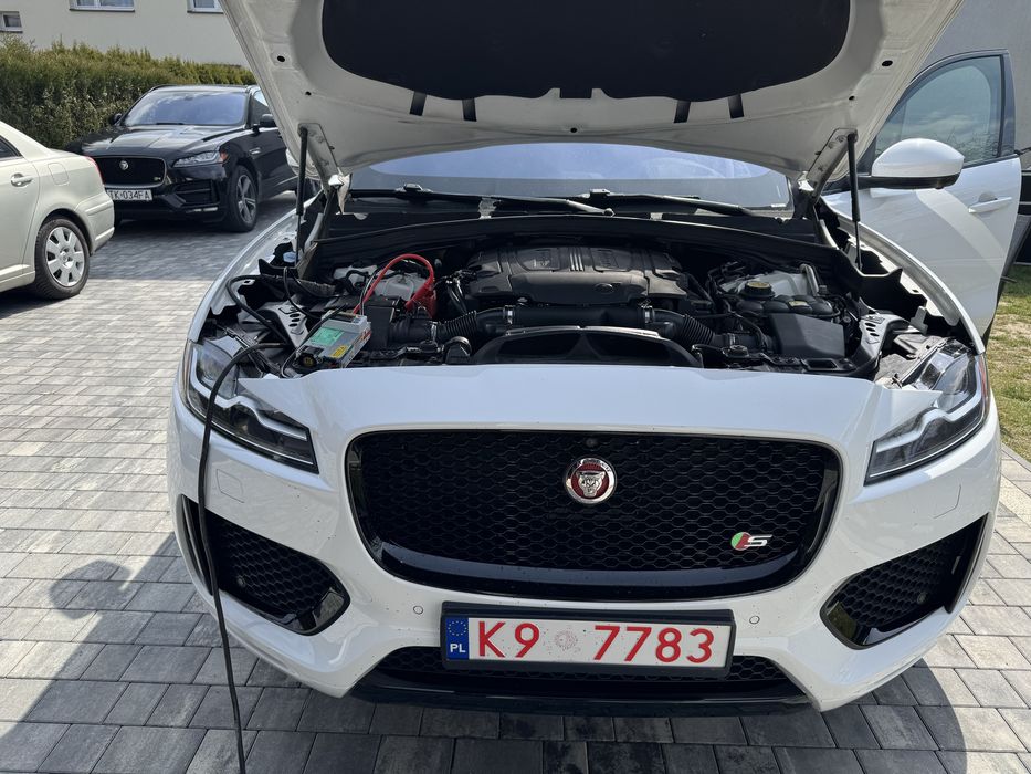 Konwersja USA/EU Jaguar Land Rover Aktywacja Android Auto Carplay MAPY