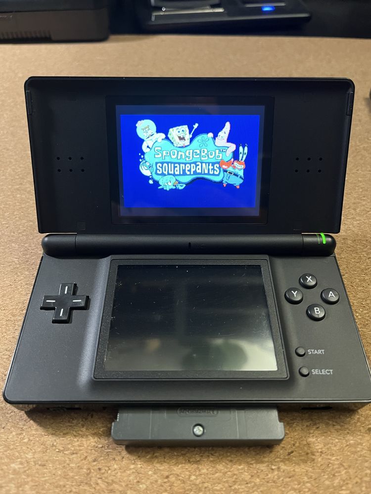 Gra Sponge Bob Gameboy GBA