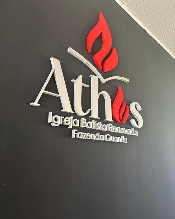 LETREIRO PARA LOJA
