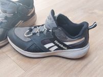 Buty dla dziecka Reebok na rzepy rozmiar 31 wkładka 19,5cm