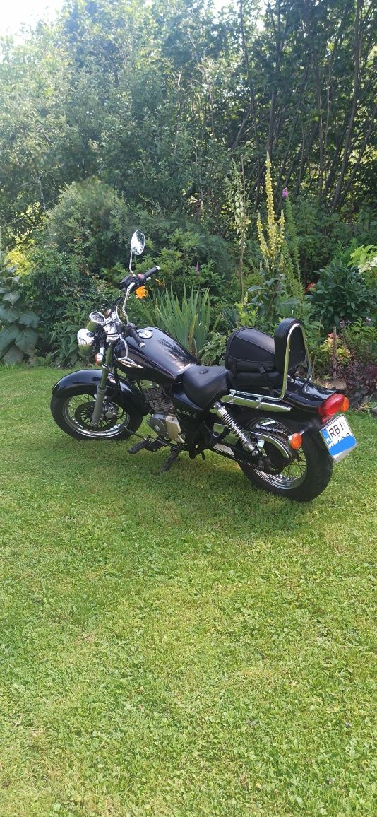 Suzuki Marauder 125