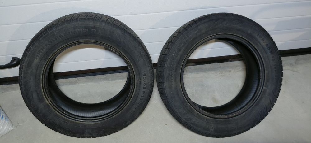 Резина,шини.колеса NOKIAN R 16 195/65 XL зима