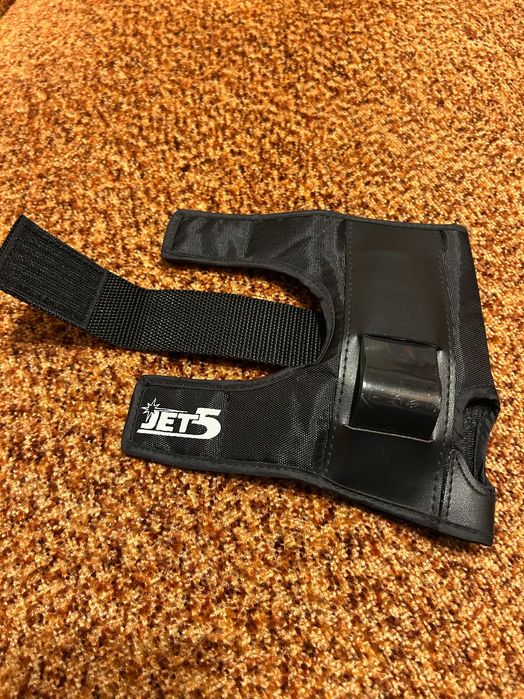 ochraniacze na nadgarstek JET 5 lewy S