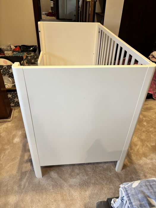 Łóżeczko niemowlece