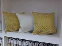 Almofadas decorativas