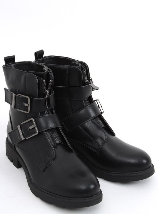 Botki Militarne Umroo Black