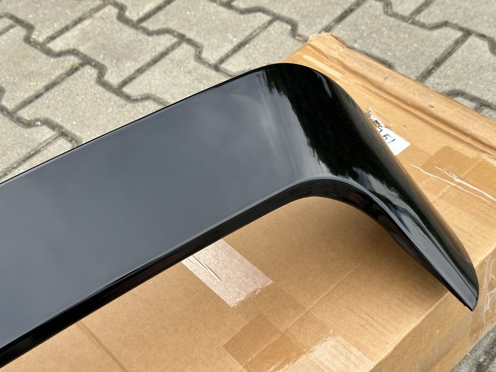 Lotka daszek typ Oetinger do Audi A3 8V spoiler na klapę
