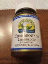 Promocja przez 3 dni -Suplement diety- z NSP - Chondrityna