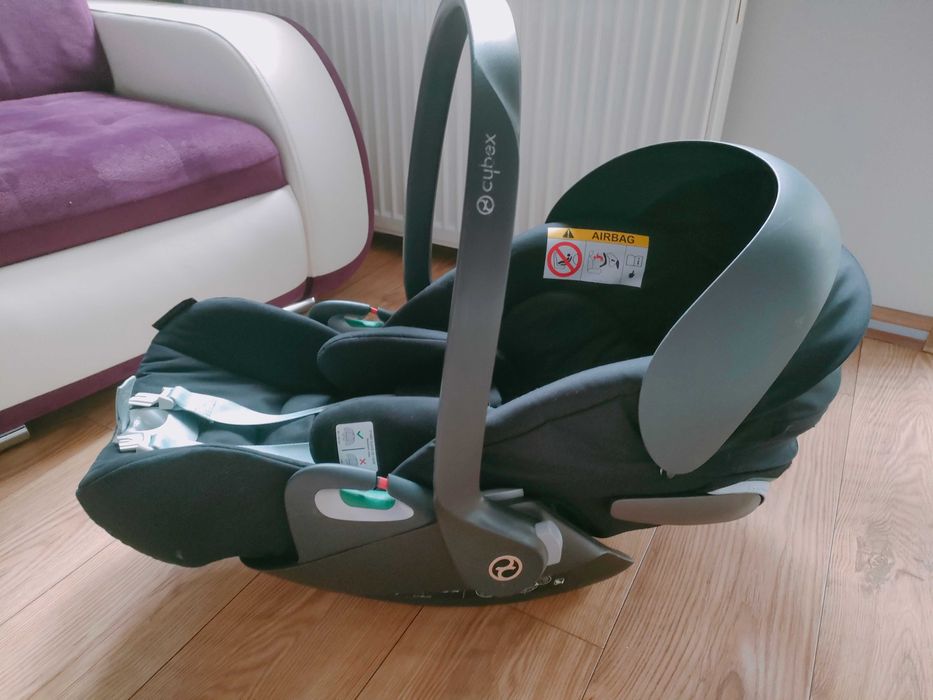 Fotelik Cybex Cloud Z2 i-Size 0-13 kg