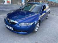 MAZDA 6 2006рік Авто в гарному стані