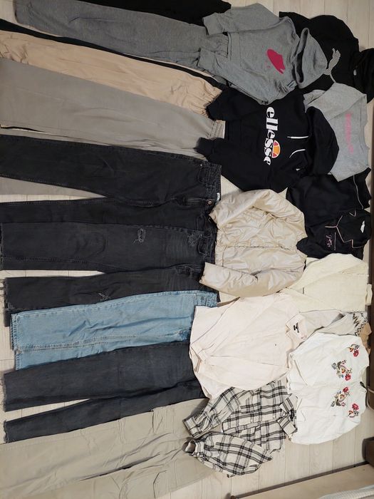 Лот речей Xs-S. Пакет одягу. Фірмовий одяг.