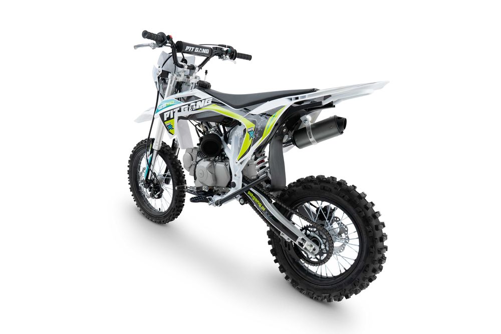 PITGANG 125XD Enduro Cross Crossy RamzesMoto