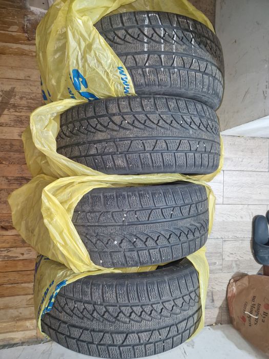 petlas snowmaster 235 45 r18 зима