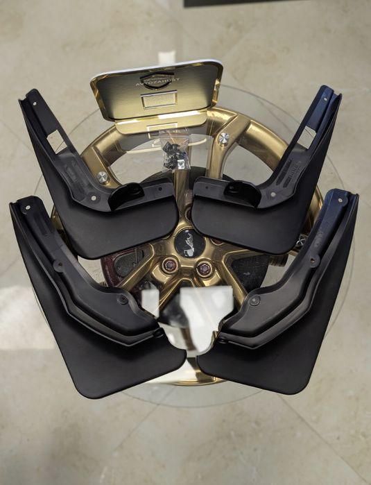 Бризговики для Mercedes Benz Class B,  C,  E, S  ML164, ML W166 , GL