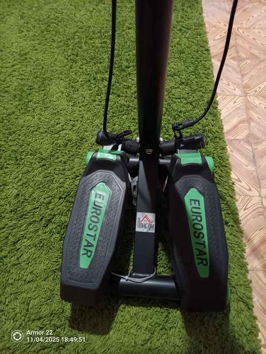 Vendo Máquina de ginásio