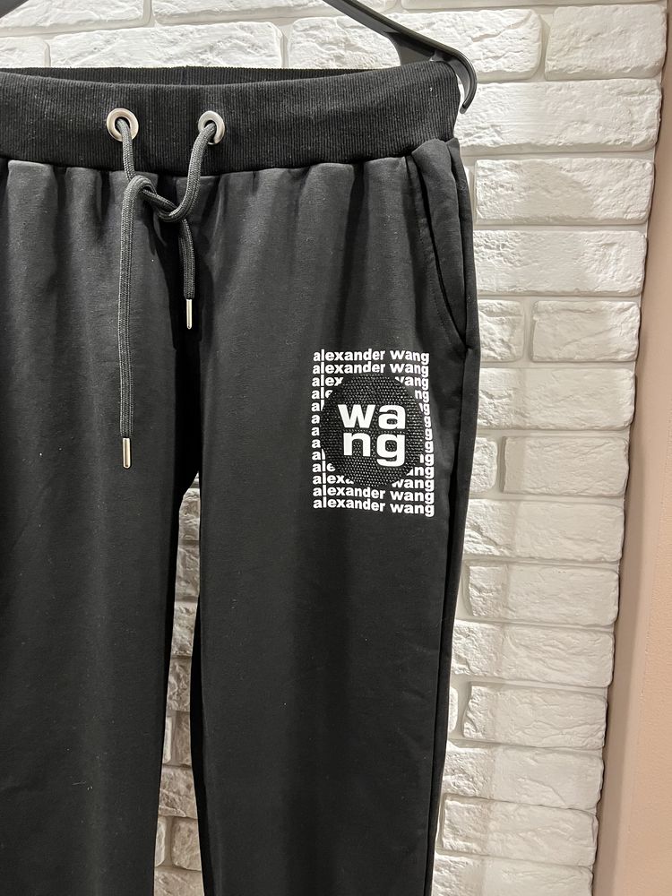 Прогулочный спортивный костюм Alexander Wang