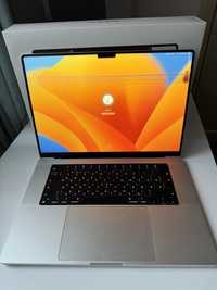 MacBook Pro 16 2021 M1 PRO 16ram 512ssd