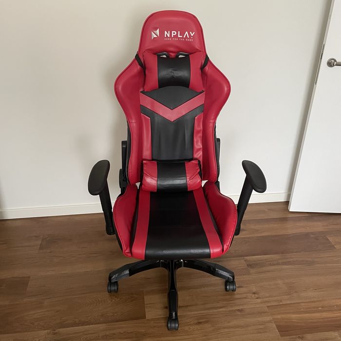 Cadeira NPLAY gaming