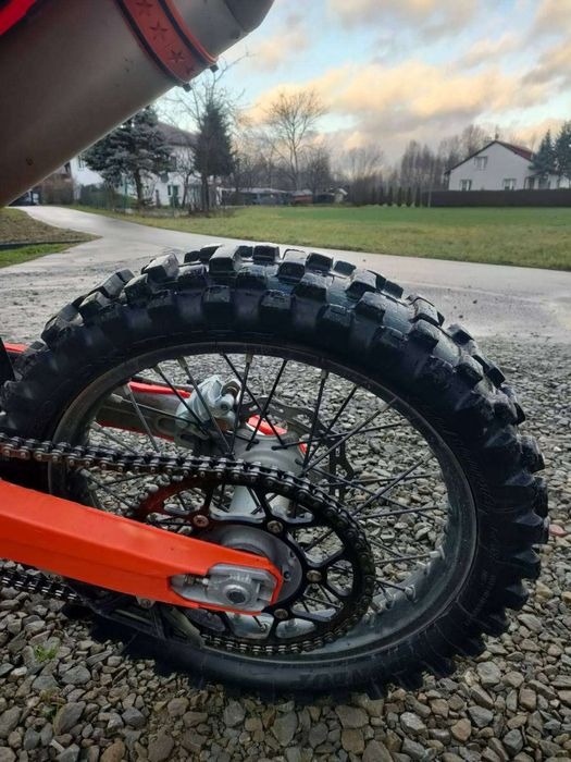 KTM EXC-F 250 4T 2019r