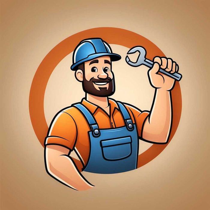 Serviço de reparações e instalações domiciliárias