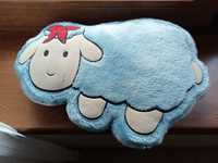 Poduszka owieczka dekoracyjna dla dzieci