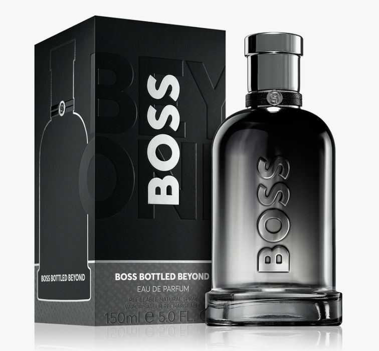 Hugo BOSS "Bottled BEYOND" * 100ml EDP * nowość * ORYGINAŁ