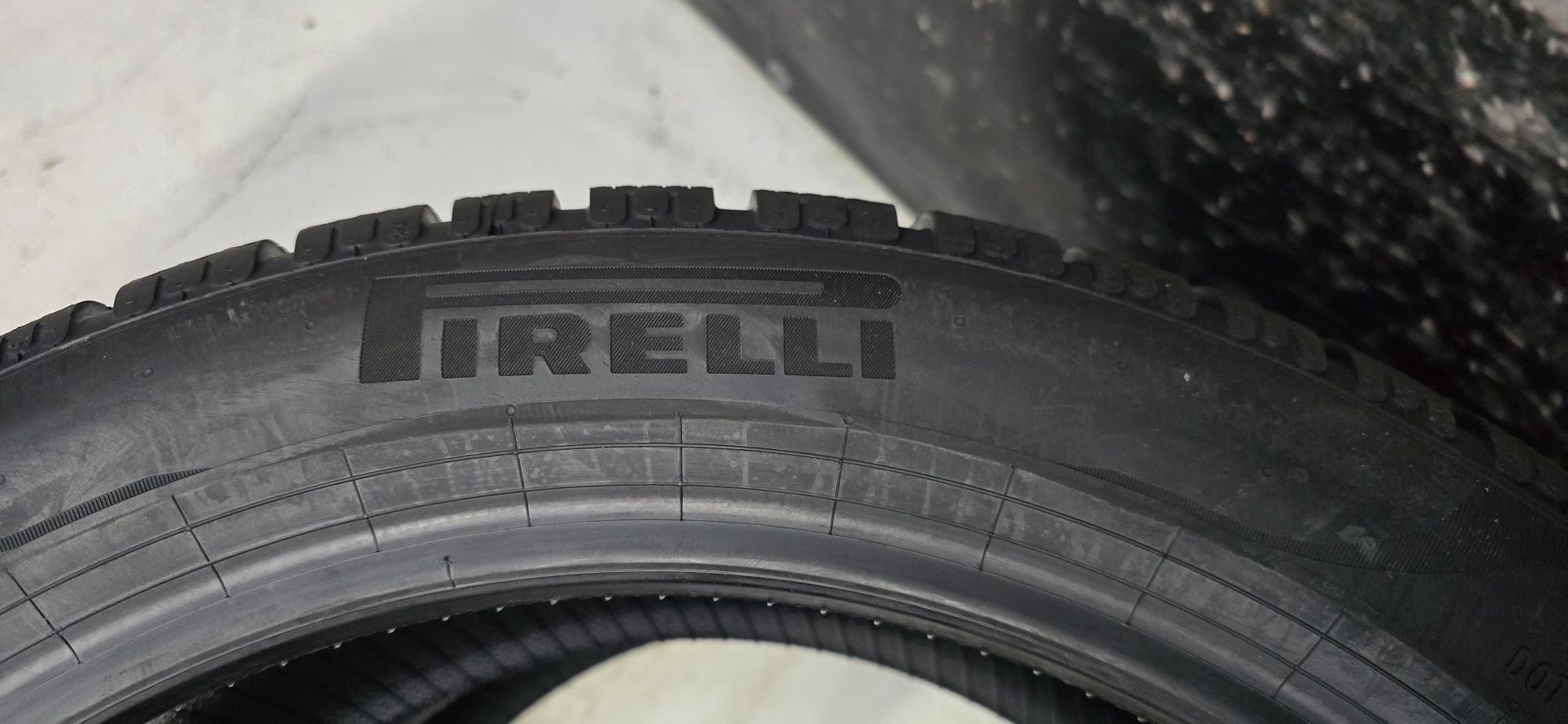 P23 2 x 245/45r18 Pirelli P Zero Winter 100V XL opony zimowe nowe