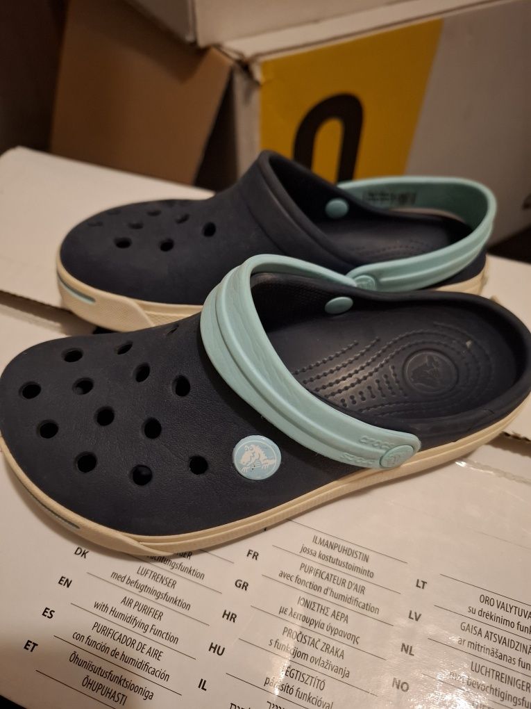 Crocs rozmiar C13(30/31)