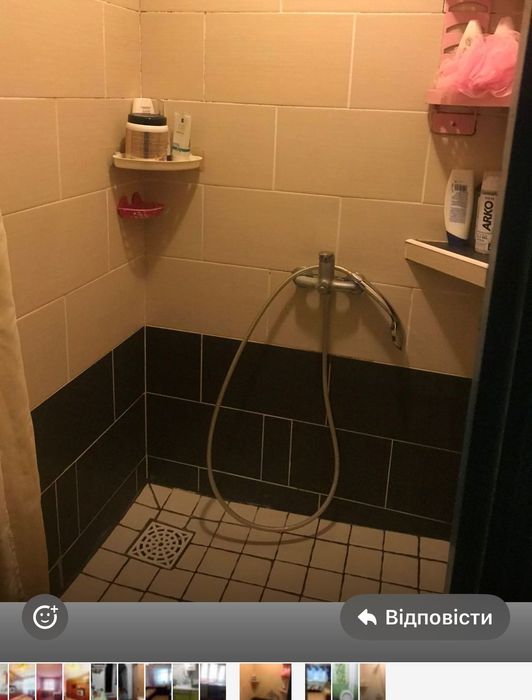 Оренда кімнати в гуртожитку на Київській