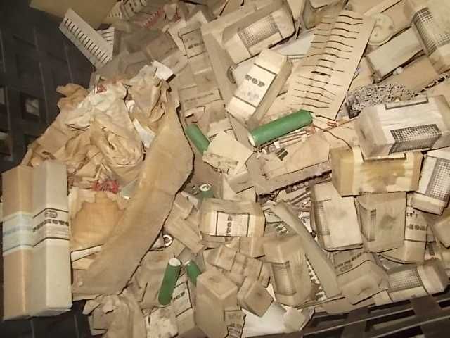 Резистор силовий ПЕВ 10-100 Вт.