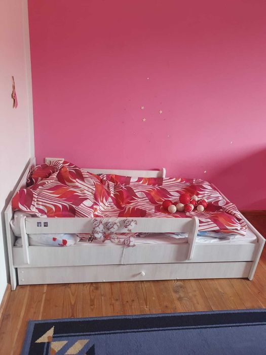 Łóżeczko dziecięce Myszka Minnie