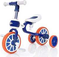 Rowerek dla dzieci, niebieski
