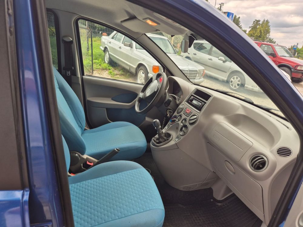 Fiat Panda!! 2006 Rok!! Super Stan!! 1.3 MULTIJET!! Spalanie 4.5/100KM