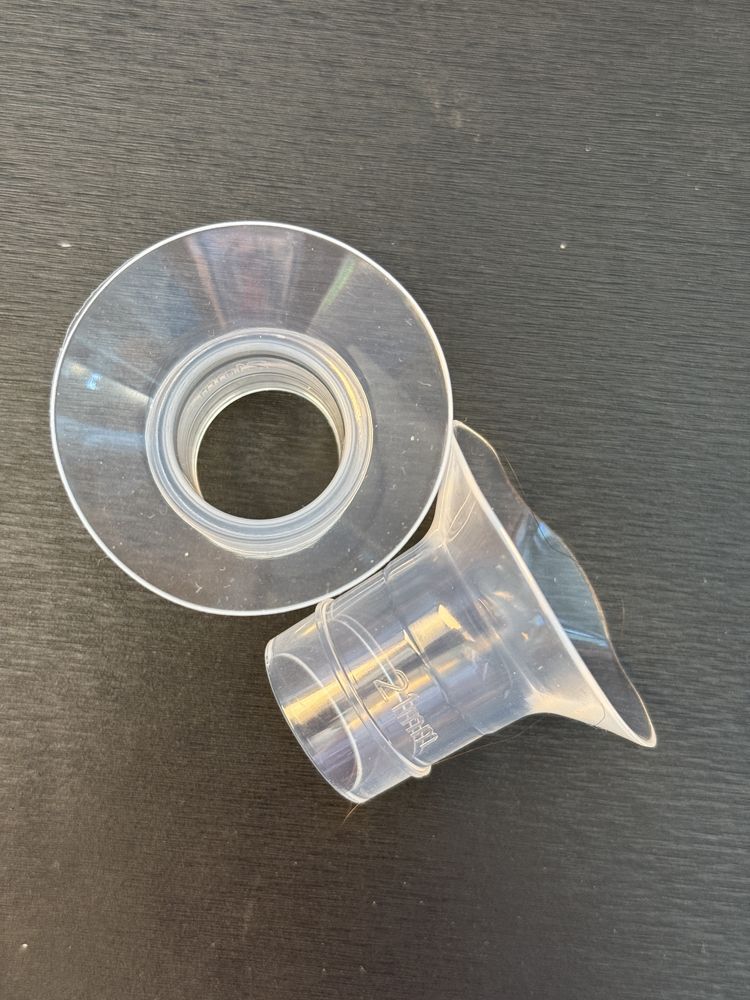 Momcozy s12 s12pro s9 s9pro 2x21mm reduktory lejki akcesoria zestaw