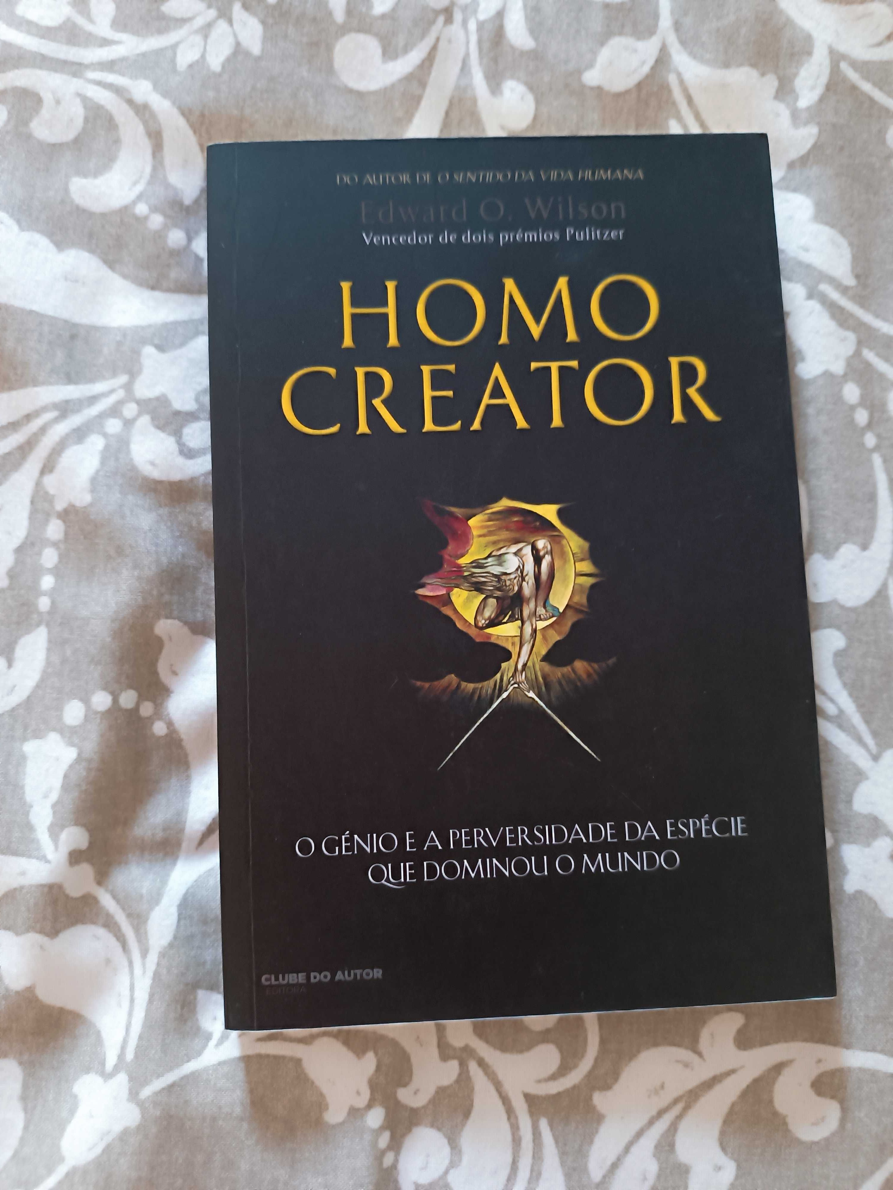 Homo Creator, de Edward O. Wilson
