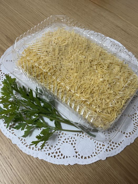 Makaron ręcznie robiony 0,5 kg