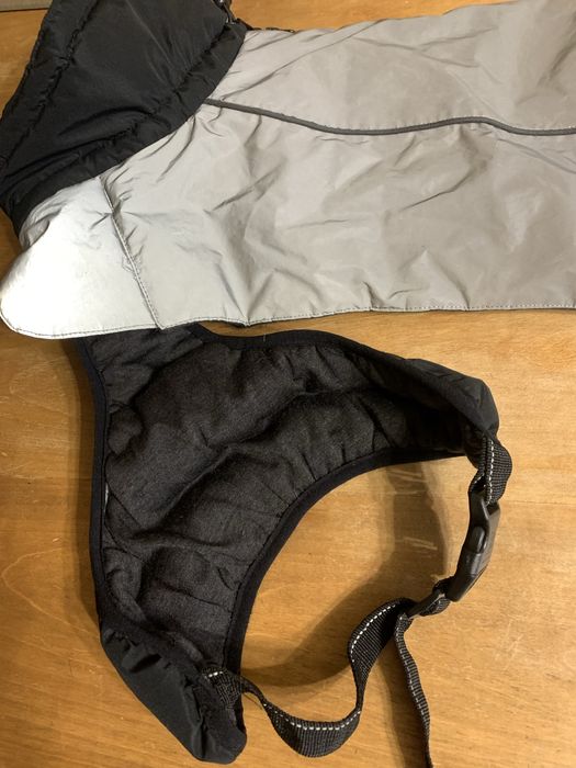 Зимовий одяг для середнього або великого песика