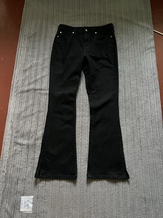 Opium клеш flared jeans фф