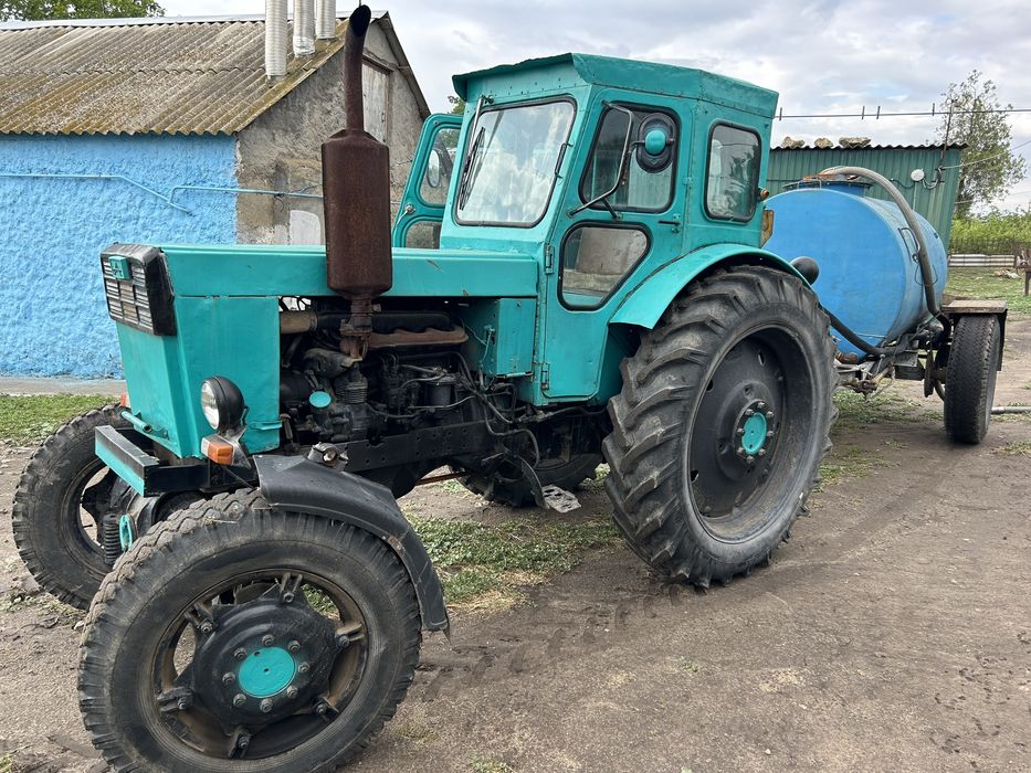 Дуже терміново Продаю Т-40 АМ добрий стан.