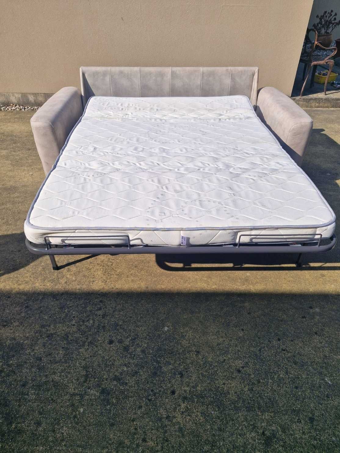 Sofa Cama 2 lugares muito confortável