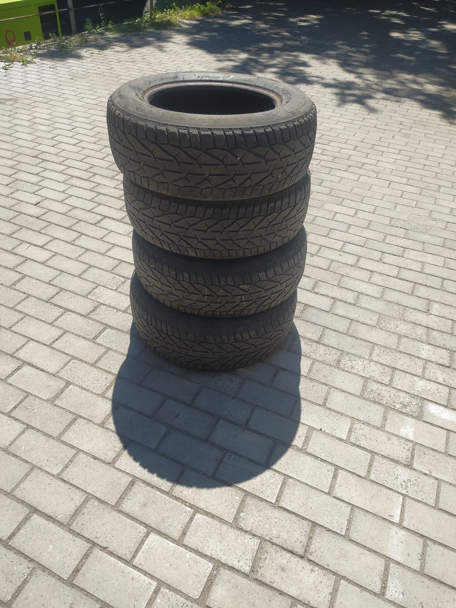Резина Tigar extra load 215/65/16 102 H