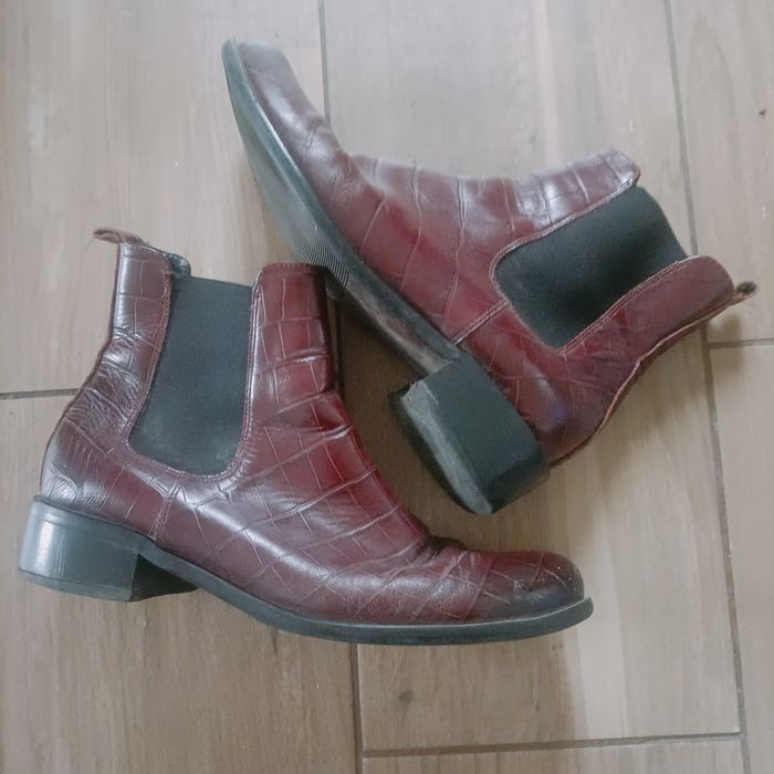 Sztyblety Gino Rossi