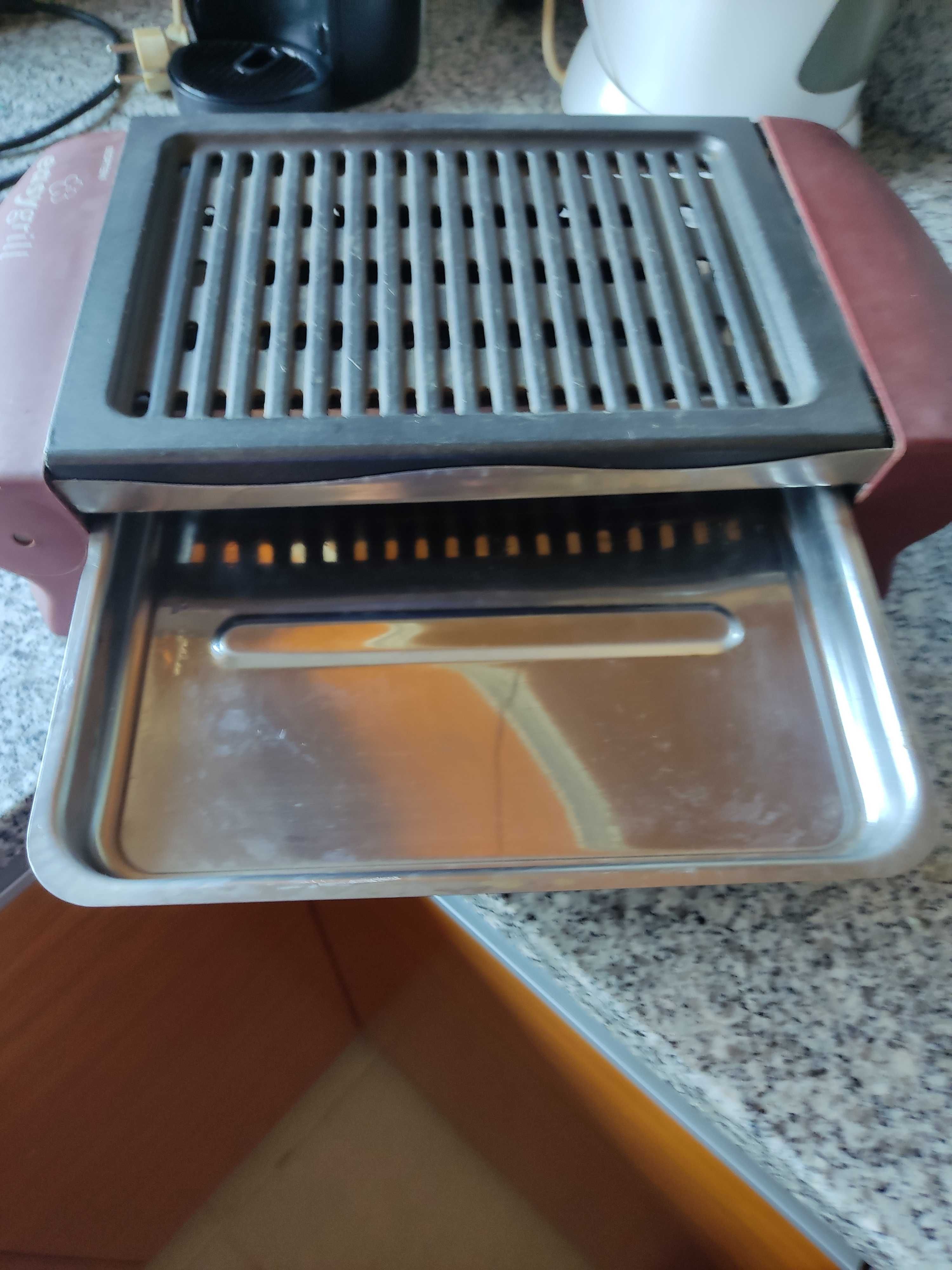 Grelhador elétrico da Worten